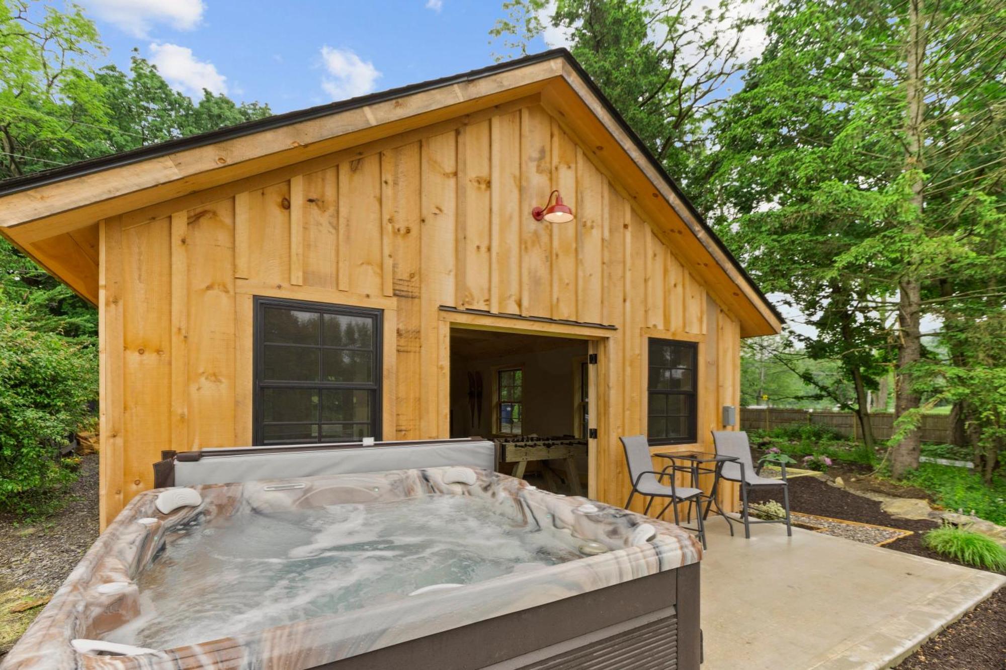 Renovated Historic Cottage By Summer Pine Plains Exterior photo