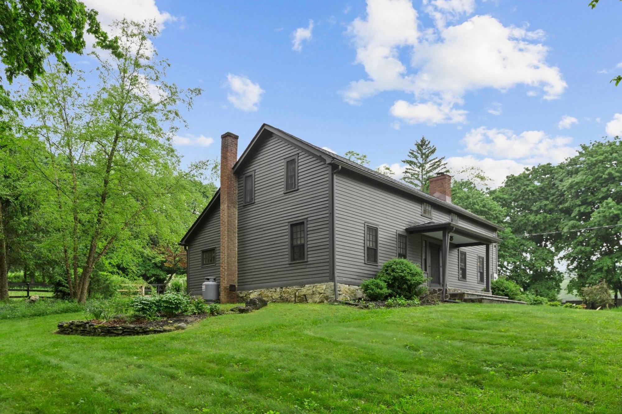 Renovated Historic Cottage By Summer Pine Plains Exterior photo